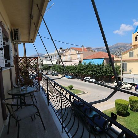 Molly Apartments Аргостоліон Екстер'єр фото