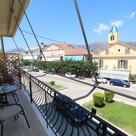 Molly Apartments Аргостоліон Екстер'єр фото
