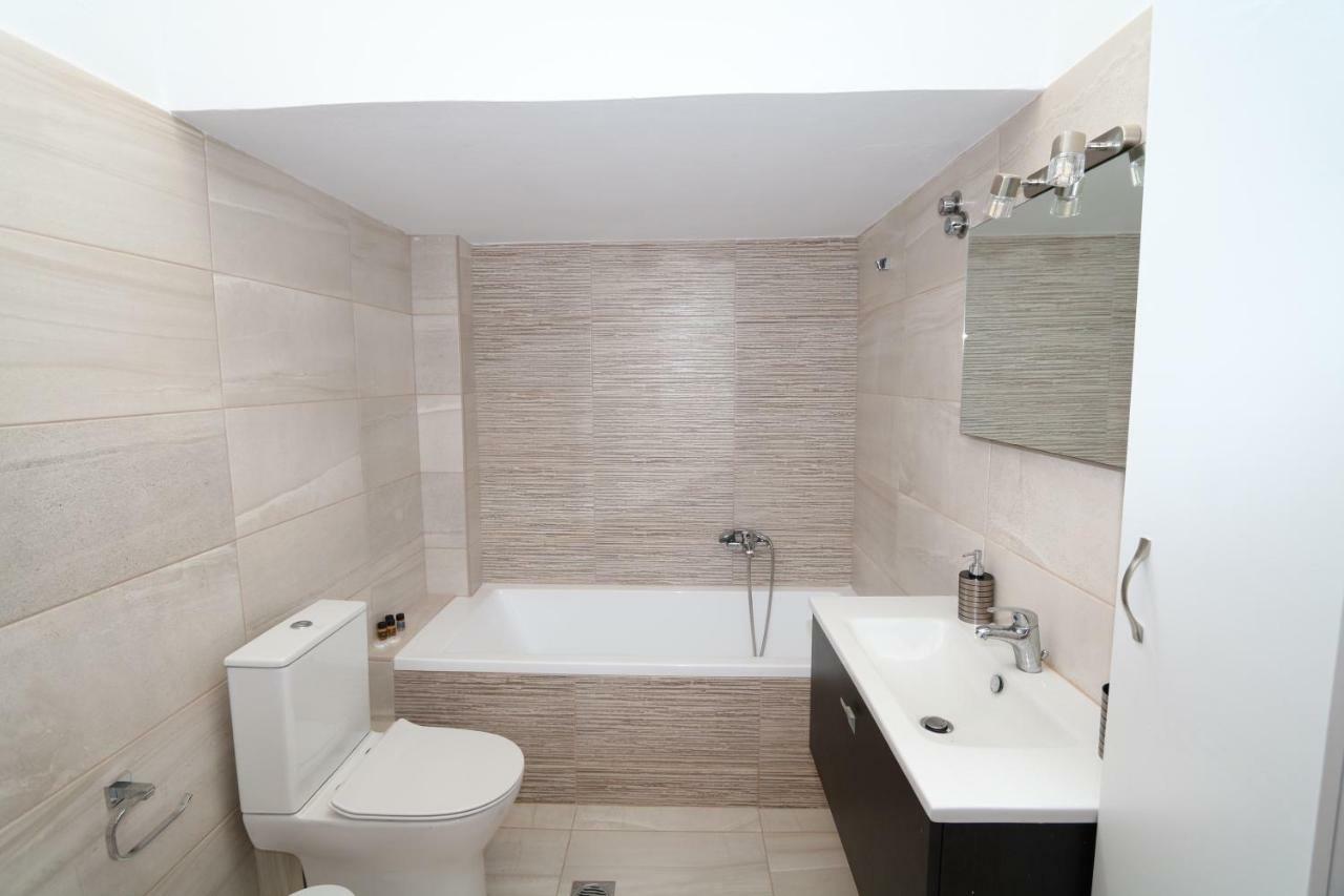 Molly Apartments Аргостоліон Екстер'єр фото