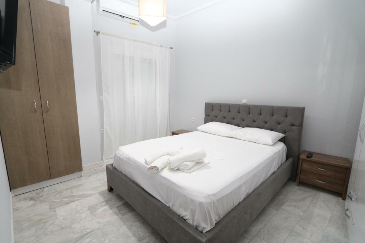Molly Apartments Аргостоліон Екстер'єр фото