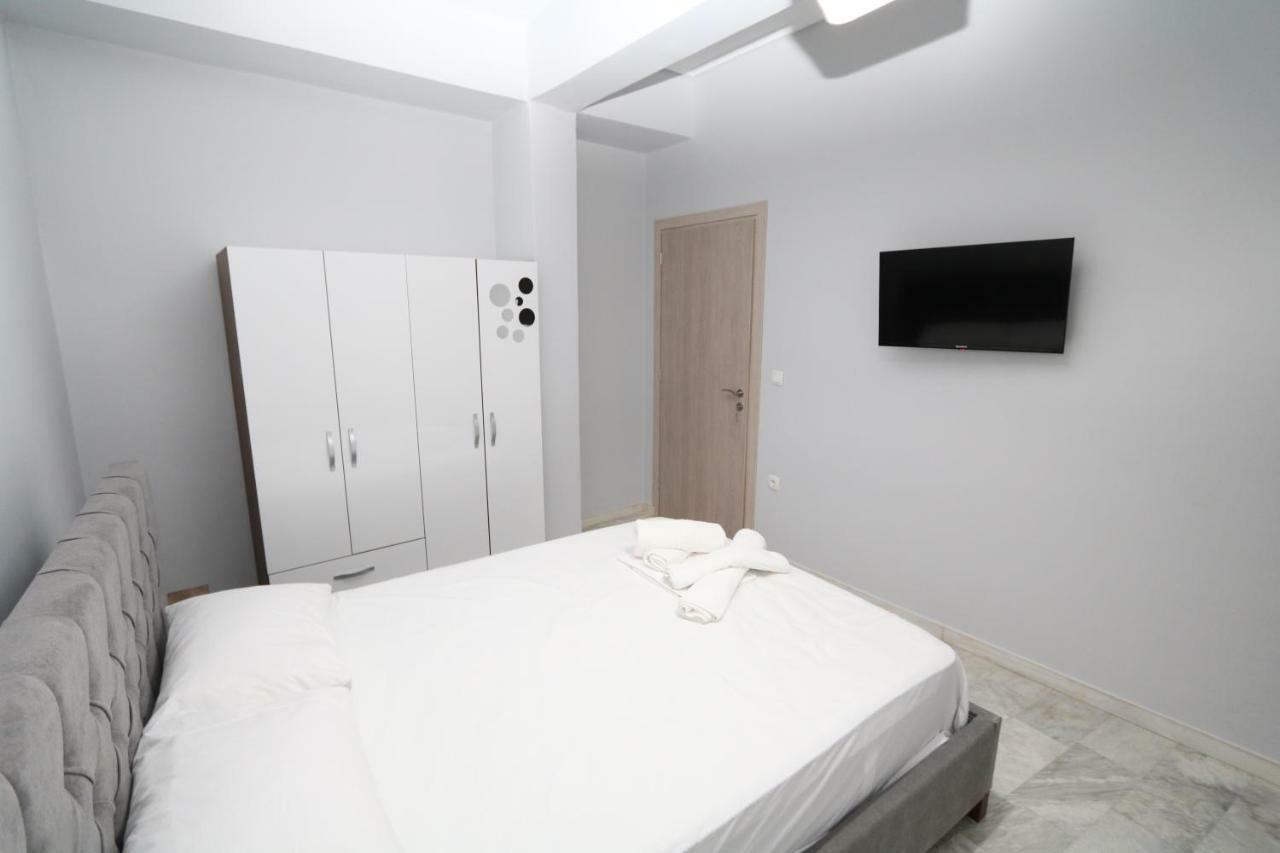 Molly Apartments Аргостоліон Екстер'єр фото