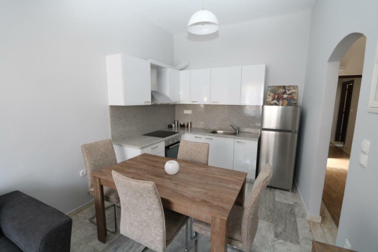 Molly Apartments Аргостоліон Екстер'єр фото