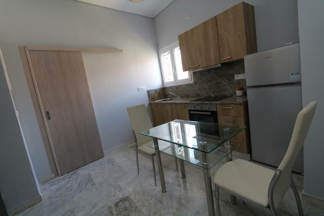 Molly Apartments Аргостоліон Екстер'єр фото